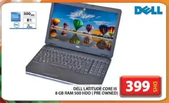 Grand Hyper Market DELL Laptop offer