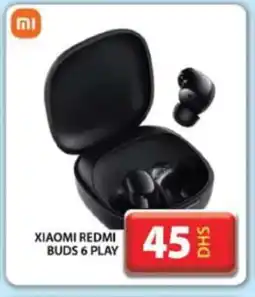 Grand Hyper Market REDMI Earphone offer