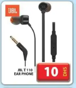 Grand Hyper Market JBL Earphone offer