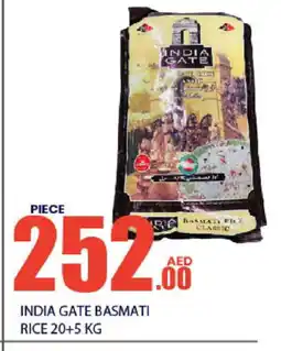 Bismi Wholesale INDIA GATE Basmati / Biryani Rice offer