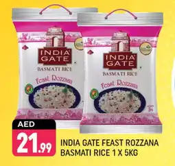 Shaklan INDIA GATE Basmati / Biryani Rice offer