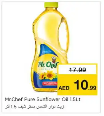 Nesto MR.CHEF Sunflower Oil offer