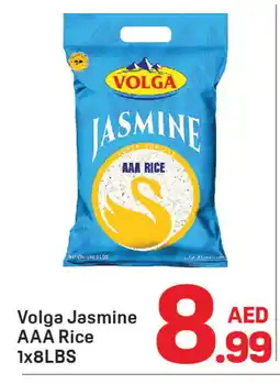 Day To Day VOLGA Jasmine Rice offer