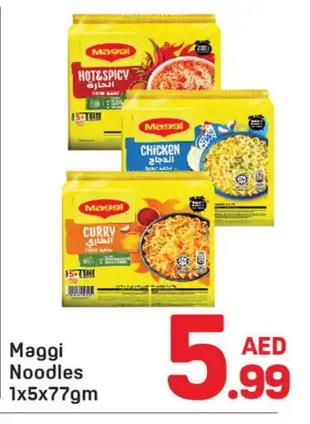 Day To Day MAGGI Noodles offer