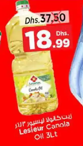 Nesto LESIEUR Canola Oil offer