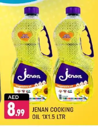 Shaklan JENAN Cooking Oil offer