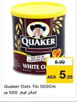 Nesto QUAKER Oats offer