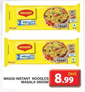 Grand Hyper Market MAGGI Noodles offer