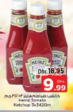 Nesto HEINZ Tomato Ketchup offer