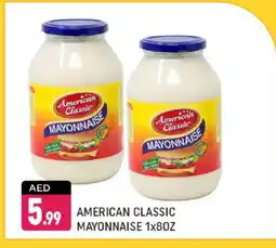 Shaklan AMERICAN CLASSIC Mayonnaise offer