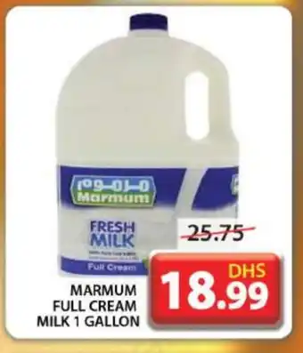 Grand Hyper Market MARMUM Fresh Milk offer