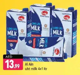 Shaklan AL AIN Long Life / UHT Milk offer