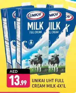 Shaklan UNIKAI Long Life / UHT Milk offer