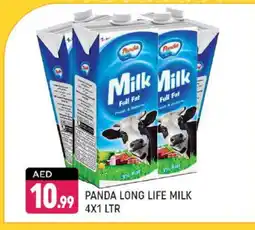 Shaklan PANDA Long Life / UHT Milk offer