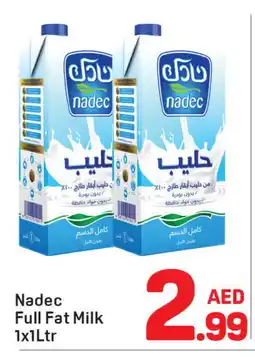 Day To Day NADEC Long Life / UHT Milk offer