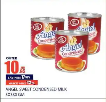 Bismi Wholesale ANGEL Condensed Milk offer