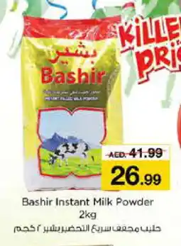 Nesto BASHIR Milk Powder offer