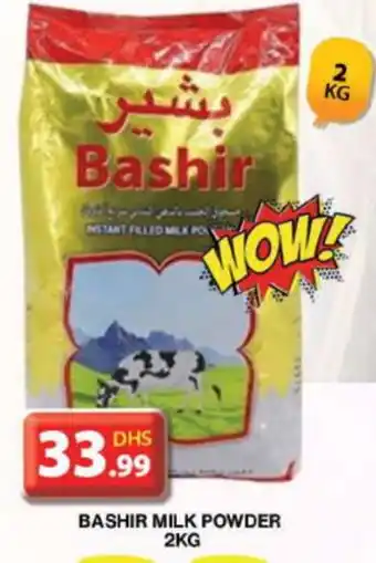 Grand Hyper Market BASHIR Milk Powder offer