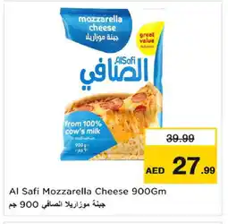 Nesto AL SAFI Mozzarella offer