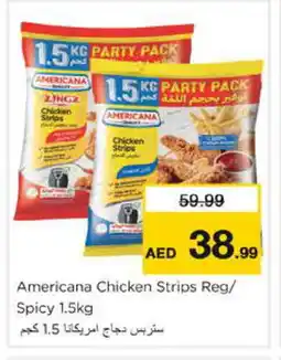 Nesto AMERICANA Chicken Strips offer