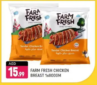 Shaklan FARM FRESH Chicken Breast offer