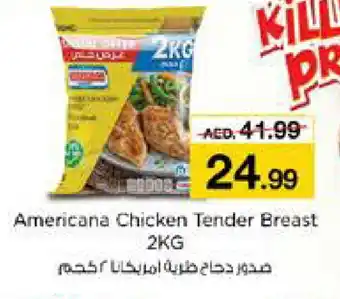 Nesto AMERICANA Chicken Breast offer