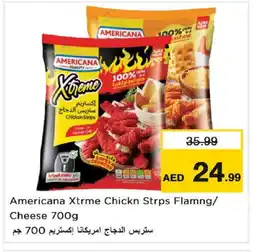 Nesto AMERICANA Chicken Strips offer