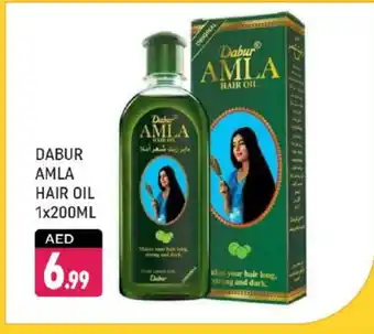 Shaklan DABUR Hair Oil offer