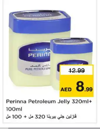 Nesto PERINNA Petroleum Jelly offer