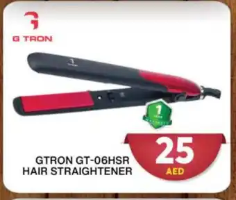 Grand Hyper Market GTRON Hair Appliances offer