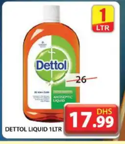 Grand Hyper Market DETTOL Disinfectant offer