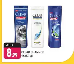 Shaklan CLEAR Shampoo / Conditioner offer