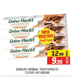 Al Madina DABUR Toothpaste offer