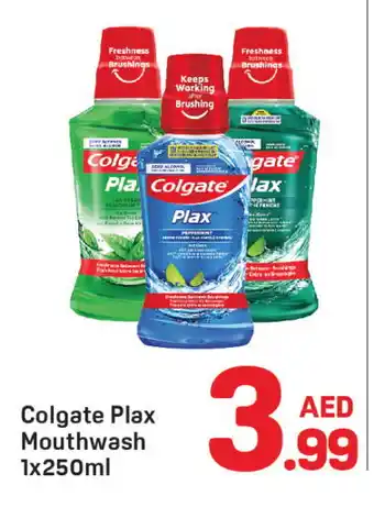 Day To Day COLGATE Mouthwash offer