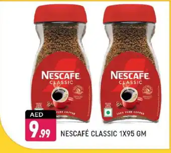 Shaklan NESCAFE Coffee offer