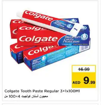 Nesto COLGATE Toothpaste offer