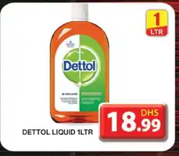 Grand Hyper Market DETTOL Disinfectant offer