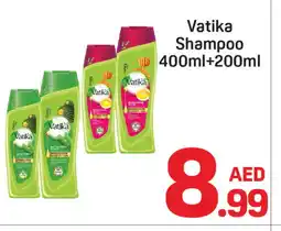 Day To Day VATIKA Shampoo / Conditioner offer