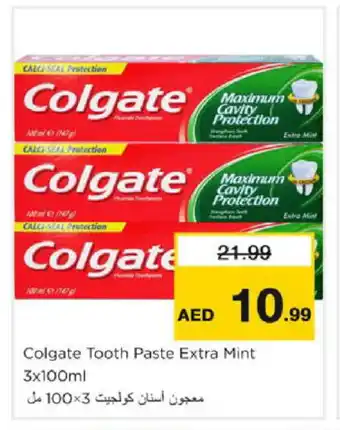 Nesto COLGATE Toothpaste offer