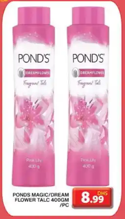 Grand Hyper Market PONDS Talcum Powder offer