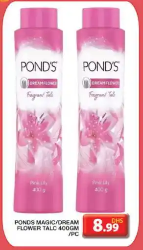 Grand Hyper Market PONDS Talcum Powder offer