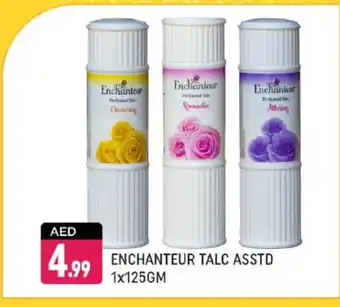 Shaklan Enchanteur Talcum Powder offer