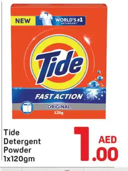 Day To Day TIDE Detergent offer