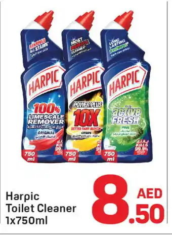 Day To Day HARPIC Toilet / Drain Cleaner offer