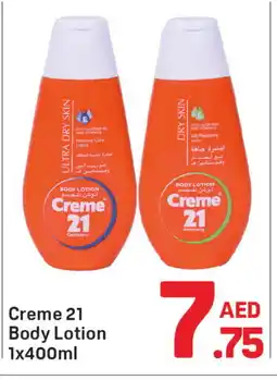 Day To Day CREME 21 Body Lotion & Cream offer