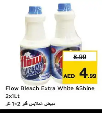 Nesto FLOW Bleach offer