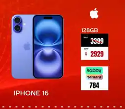 Britstar Mobiles APPLE iPhone 16 offer