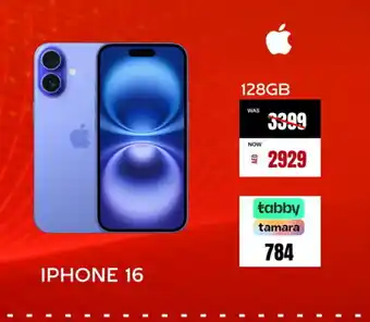 Britstar Mobiles APPLE iPhone 16 offer