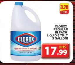 Grand Hyper Market CLOROX Bleach offer