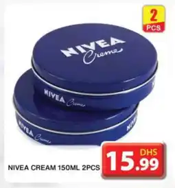 Grand Hyper Market Nivea Face cream offer